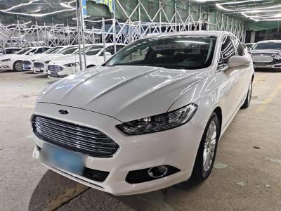 2016年6月 福特 蒙迪歐 2.0L GTDi200豪華型圖片