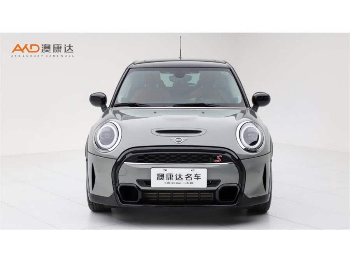 MINI MINI  2023款 2.0T COOPER S 藝術(shù)家 五門版圖片