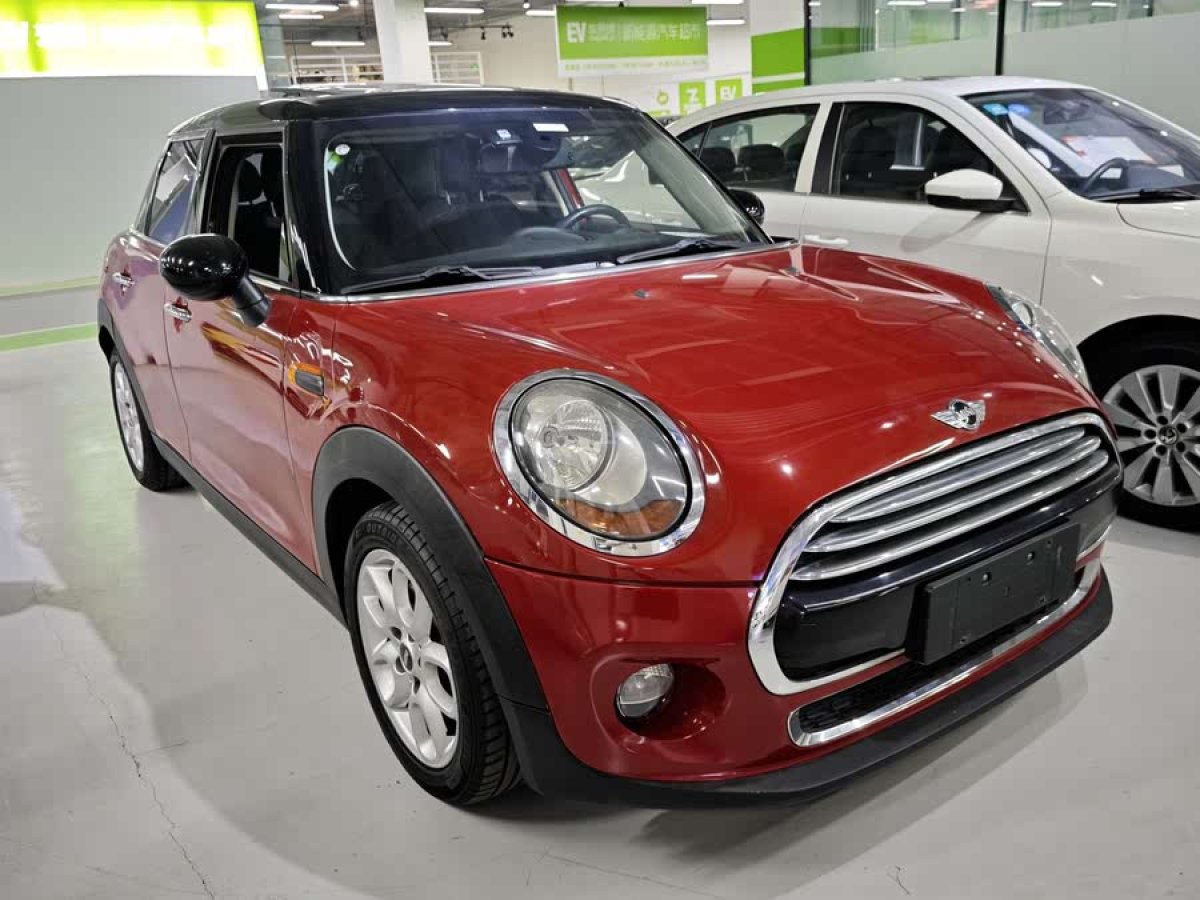 MINI MINI  2015款 1.5T COOPER Fun 五門版圖片
