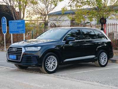 2017年5月 奧迪 奧迪Q7(進口) 45 TFSI S line運動型圖片