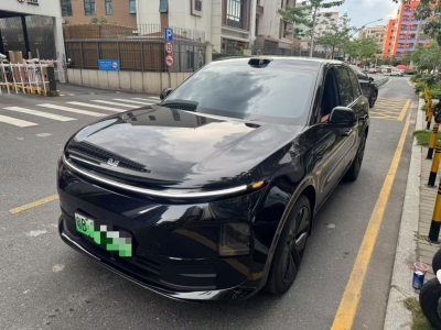 2025年4月 理想 理想L6 Max圖片