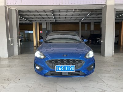 2019年10月 福特 ?？怂?兩廂 EcoBoost 180 自動ST Line圖片