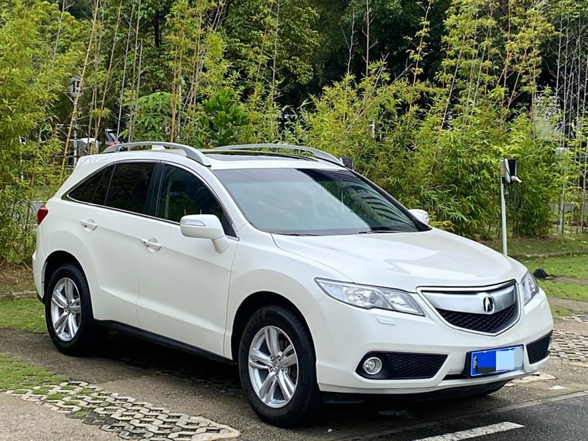 謳歌 RDX  2013款 3.0L 兩驅(qū)精英版圖片