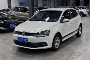 Polo 大眾 1.4L 自動(dòng)風(fēng)尚型