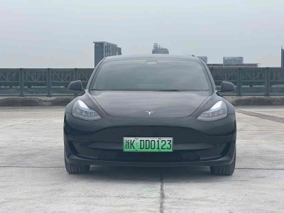 2022年8月 特斯拉 Model 3 后輪驅(qū)動(dòng)版圖片