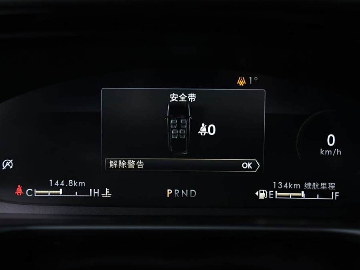 林肯 飛行家  2023款 3.0T V6 四驅(qū)尊雅巡航版 六座圖片