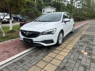 別克 威朗  2019款 三廂 15S 自動領(lǐng)先型圖片