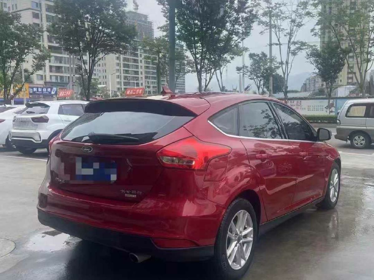 福特 ?？怂? 2018款 三廂經(jīng)典 1.6L 自動(dòng)舒適型智行版圖片