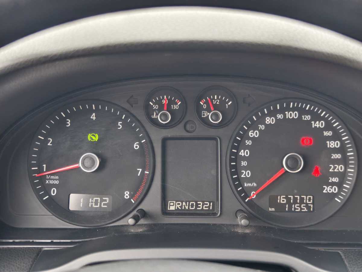 大眾 Passat領馭  2009款 2.0L MFI 自動尊享型圖片