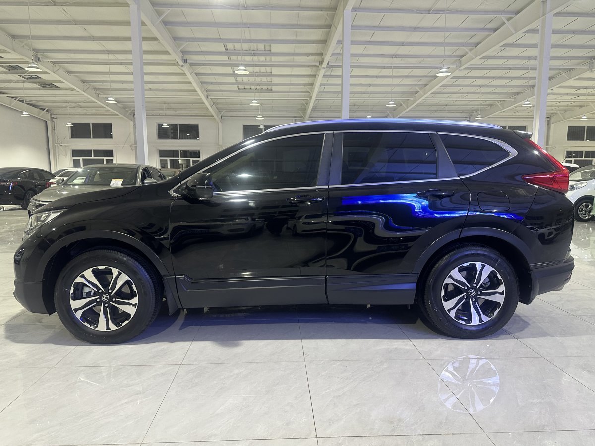 2020年4月本田 CR-V  2019款 240TURBO CVT兩驅(qū)舒適版 國VI