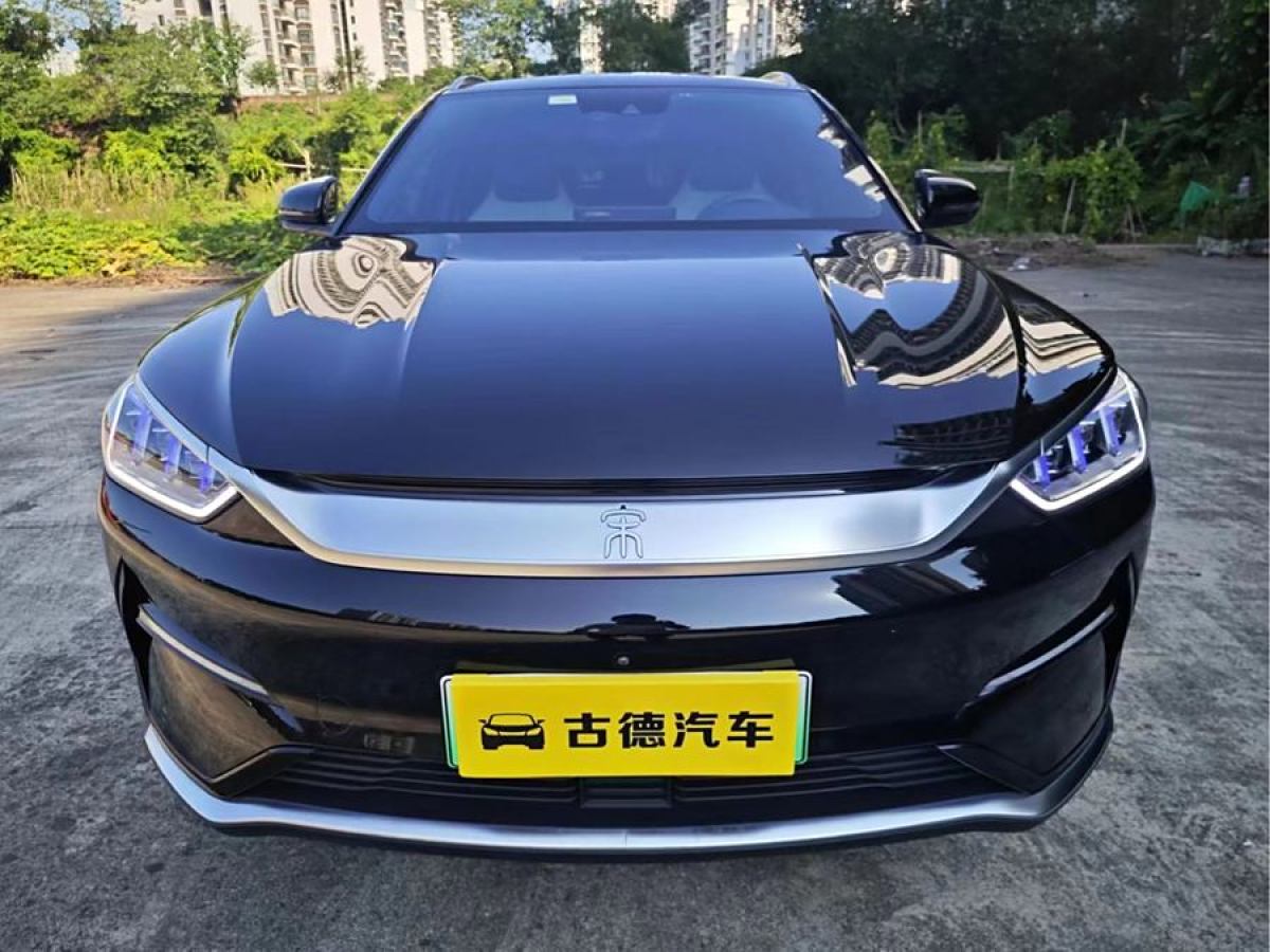 比亞迪 宋PLUS新能源  2021款 EV 旗艦型圖片