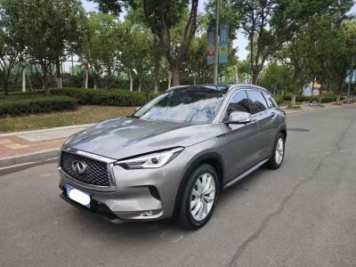 2019年1月 英菲尼迪 QX50(進(jìn)口) 圖片