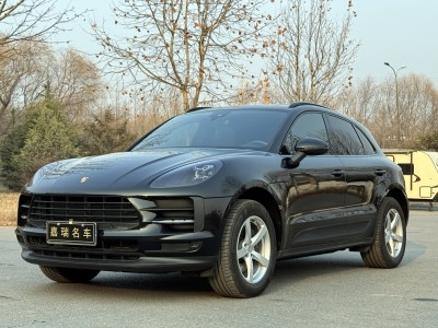 2019年7月 保時捷 Macan Macan 2.0T圖片