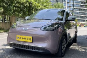 五菱繽果 五菱 333km 靈犀互聯(lián)+款