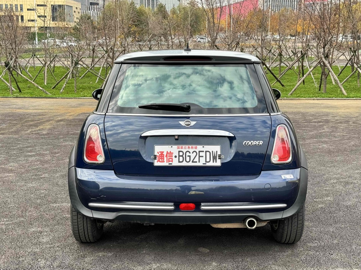 MINI MINI  2006款 1.6 Checkmate圖片