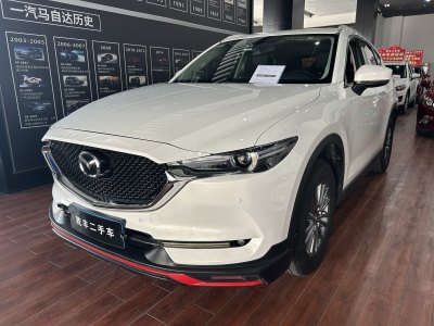 2018年5月 馬自達(dá) CX-5 2.0L 自動(dòng)兩驅(qū)智享型 國(guó)VI圖片