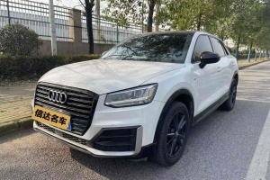 奥迪Q2L 奥迪 35 TFSI 时尚动感型