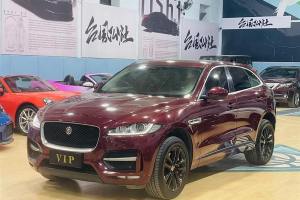 F-PACE 捷豹 3.0 SC 四驅(qū)R-Sport運(yùn)動(dòng)版