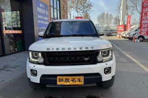 發(fā)現(xiàn) 路虎 3.0 V6 SC HSE