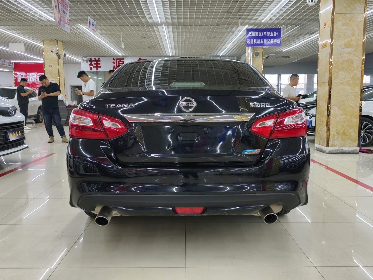 日產(chǎn) 天籟  2016款 2.0L XE 時尚版圖片