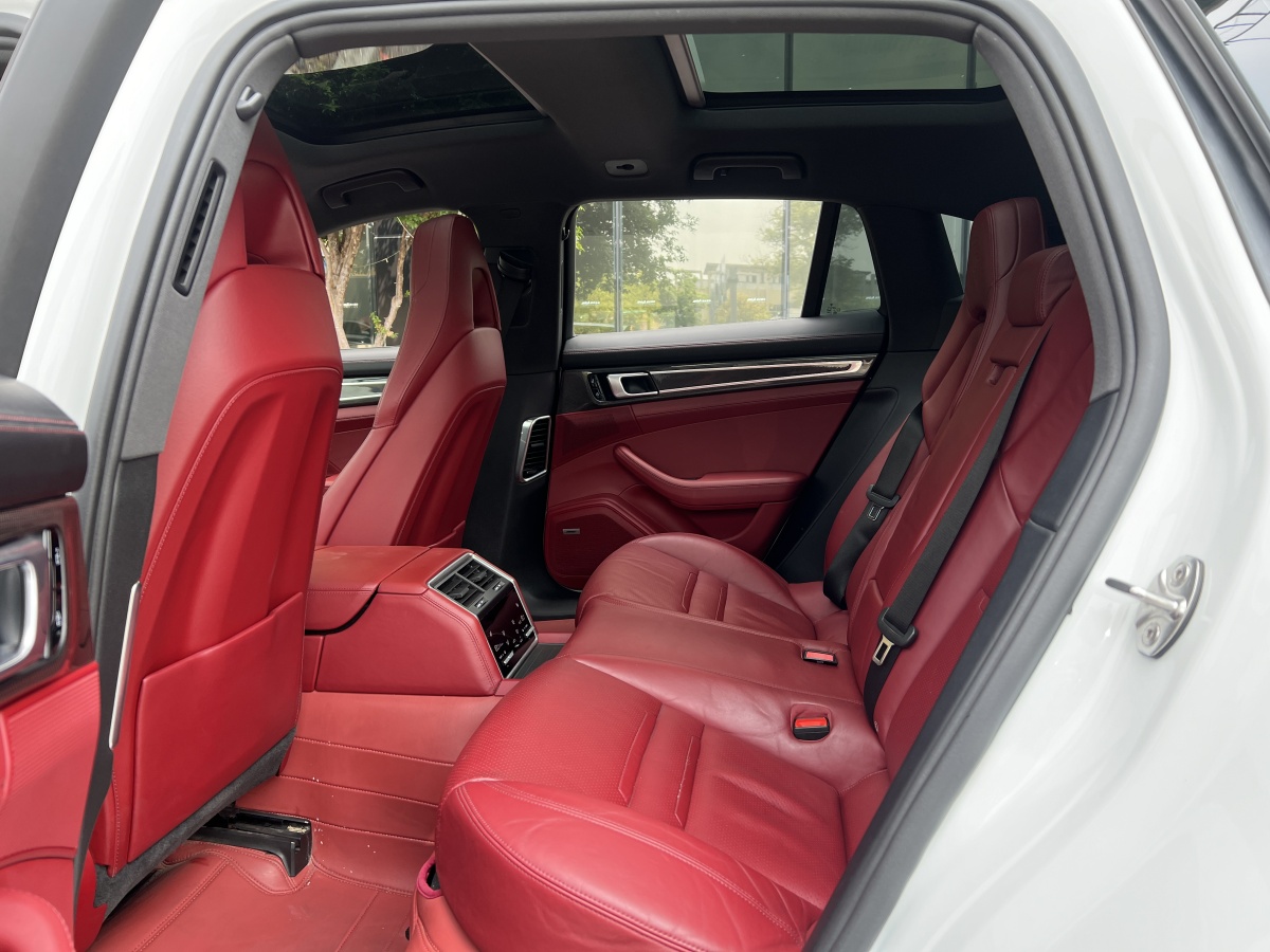 保時(shí)捷 Panamera  2019款 Panamera 4 Sport Turismo 2.9T圖片