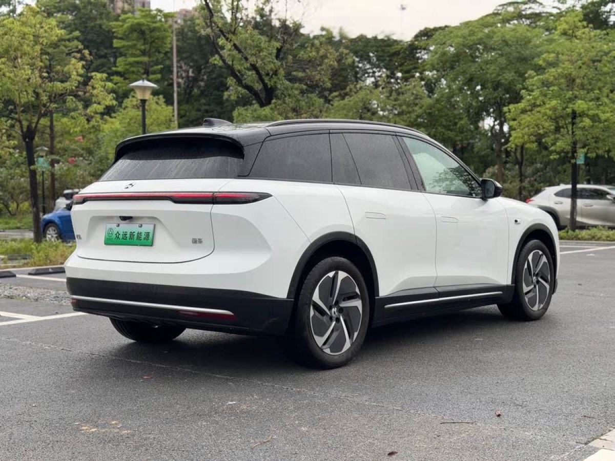蔚來 ES6  2024款 75kWh圖片