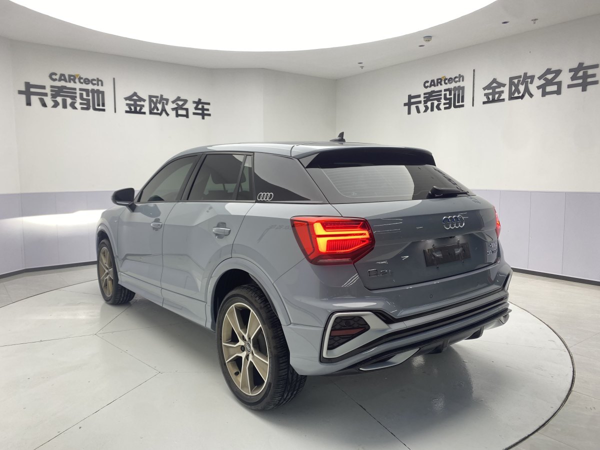 奧迪 奧迪Q2L  2024款 35TFSI 時(shí)尚動(dòng)感型圖片