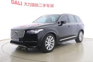 XC90 沃爾沃  T6 智逸版 7座 國VI