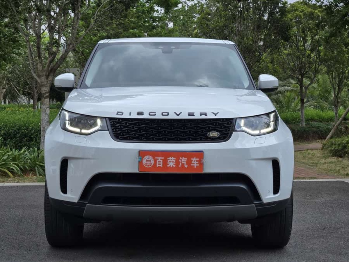 路虎 發(fā)現(xiàn)  2014款 3.0 V6 SC SE圖片