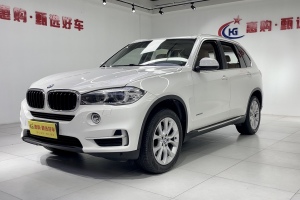 宝马X5 宝马 xDrive35i 典雅型