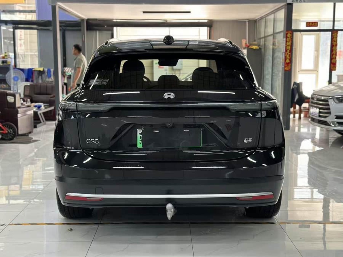 蔚來(lái) ES6  2024款 75kWh圖片