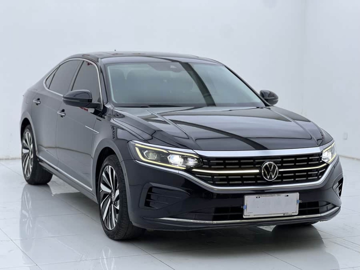 大眾 帕薩特  2022款 330TSI 豪華版圖片