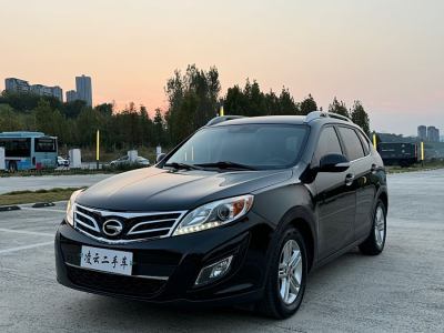 2014年11月 廣汽傳祺 GS5 2.0L 自動兩驅超享版圖片