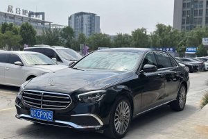 奔馳E級 奔馳 改款 E 300 L 時尚型