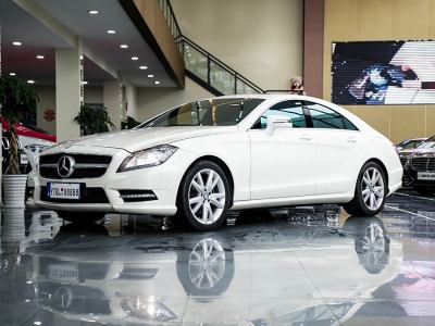 2015年2月 奔馳 奔馳CLS級(jí)(進(jìn)口) CLS 300 CGI圖片