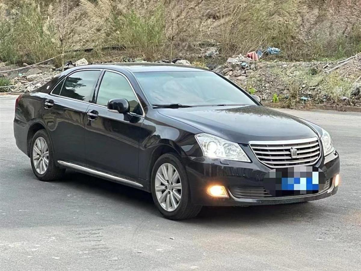 豐田 皇冠  2010款 3.0L Royal Saloon圖片