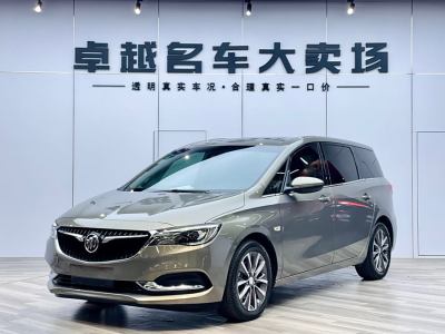 2019年5月 別克 GL6 18T 6座互聯(lián)尊貴型 國V圖片