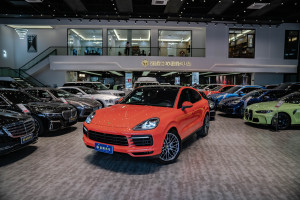 Cayenne 保时捷 Cayenne Coupé 3.0T