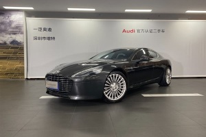 Rapide 阿斯頓·馬丁 6.0L S
