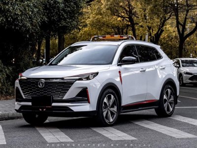 2022年9月 長安 CS55 PLUS 第二代 1.5T DCT豪華型圖片