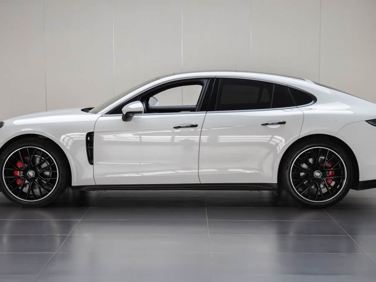保時捷 Panamera  2022款 Panamera 2.9T圖片