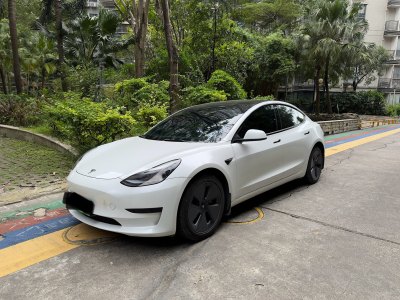 2023年2月 特斯拉 Model 3 改款 后輪驅(qū)動版圖片