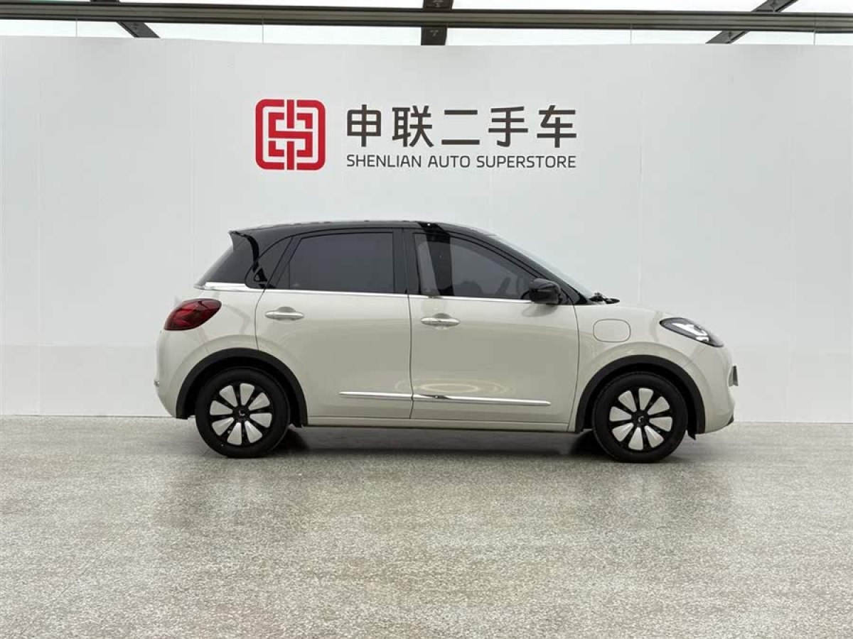 五菱 五菱繽果  2024款 333km 悅享款圖片