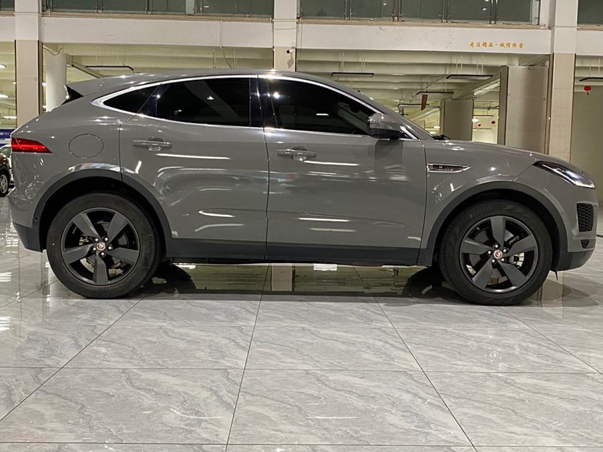 捷豹 E-PACE  2018款 P250 S 國(guó)VI圖片