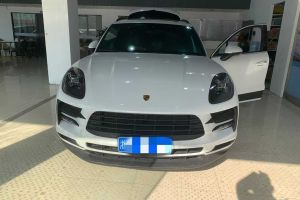 Macan 保時(shí)捷 Macan 2.0T