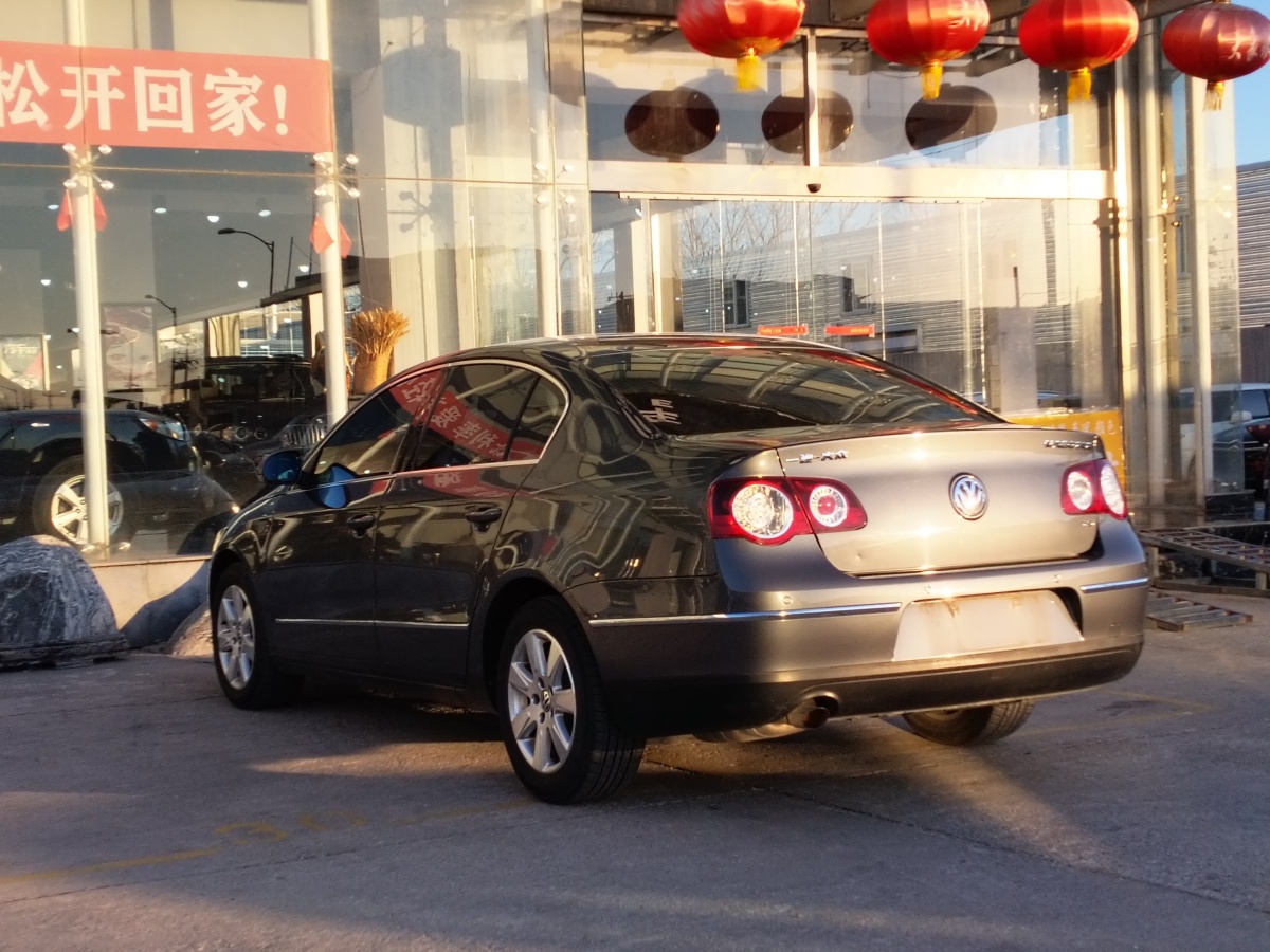 大眾 邁騰  2011款 1.4TSI 精英型圖片