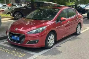 308 標(biāo)致 1.6L 手動風(fēng)尚型