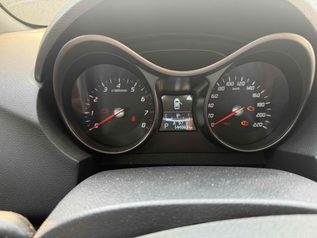 海馬 S5  2015款 1.5T CVT旗艦型圖片