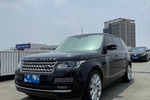 攬勝 路虎 3.0 V6 SC Vogue SE 創(chuàng)世加長(zhǎng)版