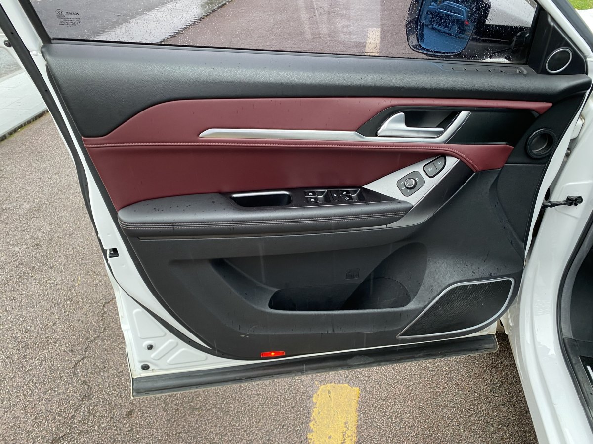 2019年1月哈弗 H6 Coupe  2018款 红标 1.5T 自动两驱超豪型